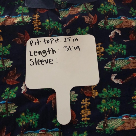 The Original Cigar Clothing Company Pre-Owned XL - Picture 5 of 5